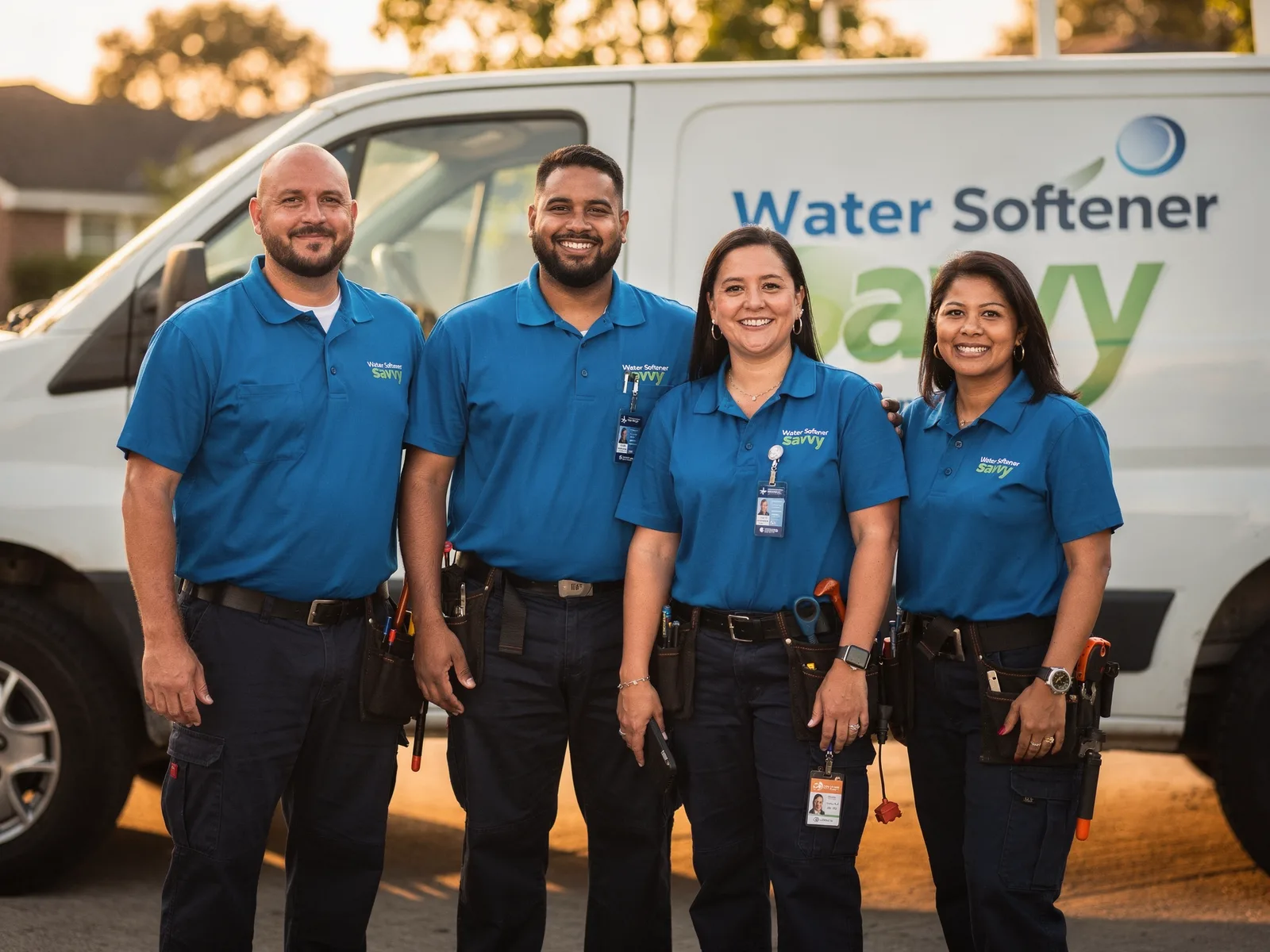 Water Softener Installation company in Harleyville, SC